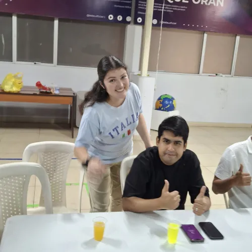 Celebración de Cumpleaños Enero - Junio